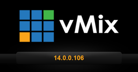 vMix 16.0.0.73 (x64) All Editions Multilingual