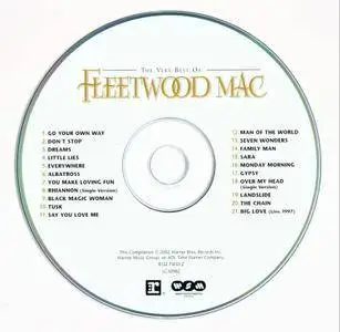 The Very Best Of Fleetwood Mac (2002) Re-up