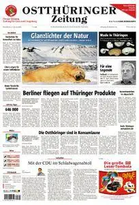 Ostthüringer Zeitung Gera - 27. Januar 2018