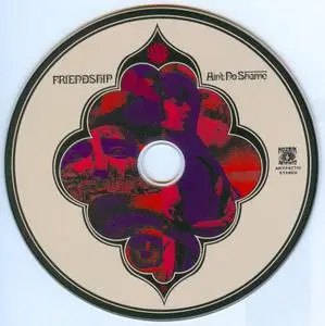 Friendship - Ain't No Shame (2018)