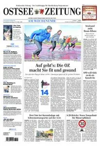 Ostsee Zeitung Stralsund - 09. März 2019