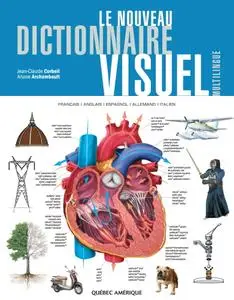 Jean-Claude Corbeil, "Le nouveau dictionnaire visuel multilingue"