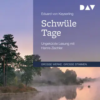 «Schwüle Tage» by Eduard von Keyserling