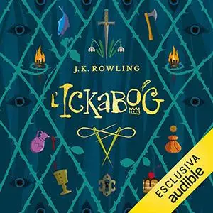 «L'Ickabog» by J.K. Rowling