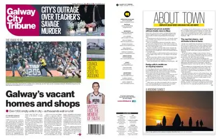 Galway City Tribune – January 21, 2022