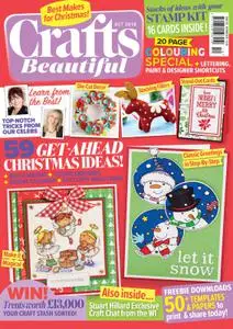 Crafts Beautiful – August 2018