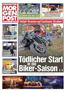 Chemnitzer Morgenpost - 10 April 2024