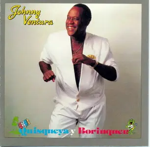 Johnny Ventura - Quisqueya y Borinquen (1990)