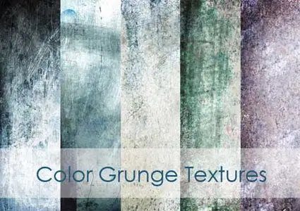 Сolor grunge textures
