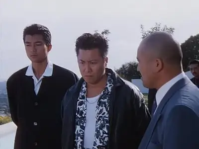 Blue Tiger (1994)
