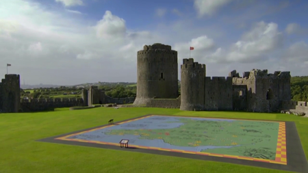 BBC - Antiques Roadshow Series 39: Pembroke Castle 2 (2017)