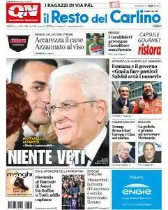 Il Resto del Carlino Reggio - 9 Marzo 2018