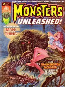 Monsters Unleashed 05