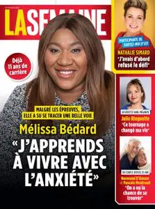 La Semaine - février 24, 2023