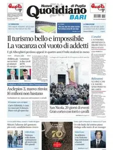 Quotidiano di Puglia Bari - 13 Aprile 2023