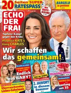 Echo der Frau - 10 April 2024