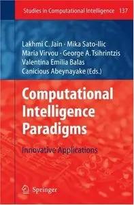 Computational Intelligence Paradigms: Innovative Applications 