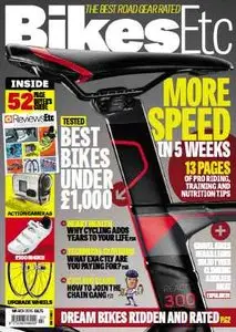 Bikes Etc Magazine - March 2015