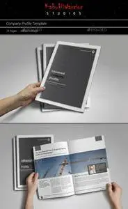 GraphicRiver - Company Profile Template