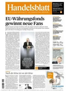 Handelsblatt & FinancialTimesDeutschland vom 08.03.2010