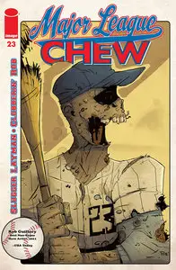 Chew #23 (2012)