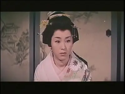 Tange Sazen: The Mysterious Sword (1960)