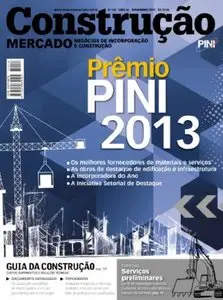 Construção Mercado - Edição 148 - Novembro de 2013