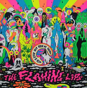 The Flaming Lips And Fwends - With A Little Help From My Fwends (2014) [Official Digital Download 24bit/96kHz]