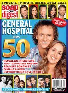 50 Years of General Hospital - March 01, 2013