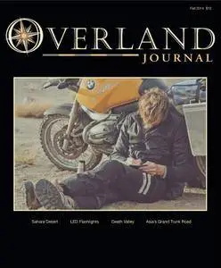 Overland Journal - June 23, 2016