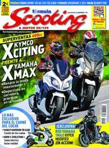 Scooting - mayo/junio 2014