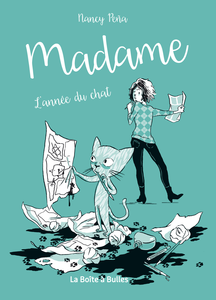 Madame - Tome 1 - L'année Du Chat