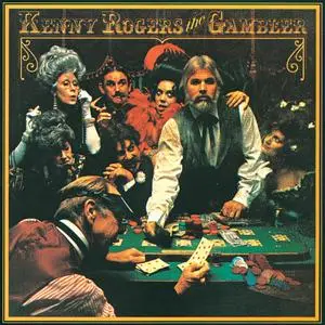 Kenny Rogers - The Gambler (Remastered) (1978/2023) [Official Digital Download 24/96]
