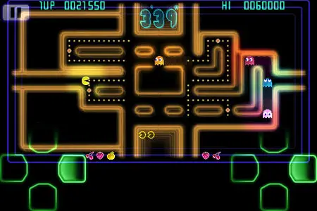 Pac Man Championship Edition v1.1.2 iPhone iPod Touch