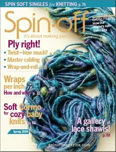 Spin-Off Magazine - Spring 2008