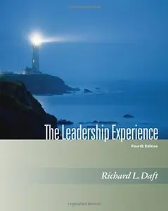 The Leadership Experience, 4 edition (Repost)