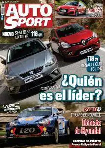 Auto Hebdo Sport N.1636 - 4 Julio 2017