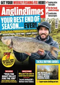 Angling Times – 23 February 2021