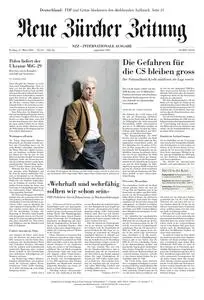 Neue Zürcher Zeitung International – 17. März 2023