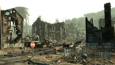 Fallout 3 (Rus/Eng/2008/1C/Full) PC