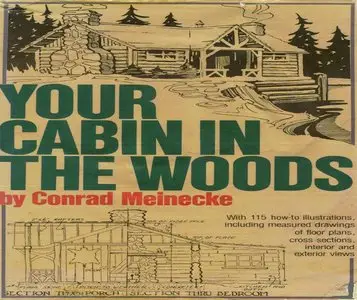 Your Cabin In The Woods (repost)