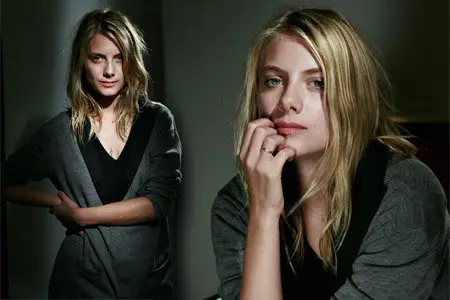 Melanie Laurent - Portraits October 6 2009