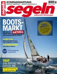 Segeln - Januar 2016