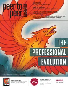 Peer to Peer Magazine - Spring 2015