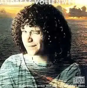 Andreas Vollenweider-album - Behind the Gardens - Behind the Wall - Under the Tree