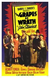 (Drama) Les Raisins de la colère / The Grapes of Wrath [DVDrip] 1940  Re-post