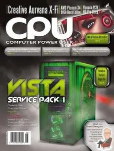 Computer Power User (CPU) June 2008