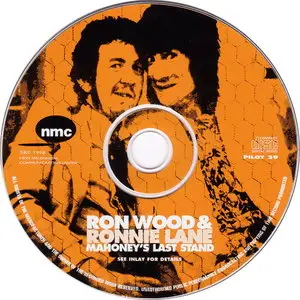 Ron Wood & Ronnie Lane - Mahoney's Last Stand (1976) {1998 New Millennium Remaster} [re-up]