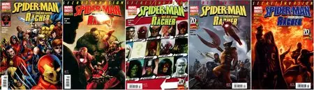 Spider-Man und die neuen Rächer - Band 21-25