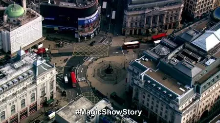 ITV - The Magic Show Story (2015)